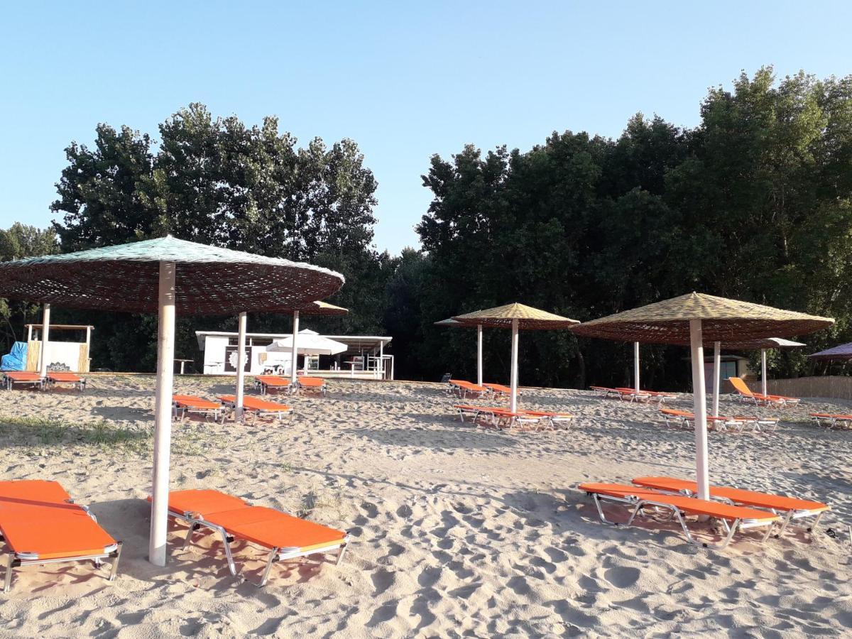 Hotel Samskara-Beach Călărași Exterior foto